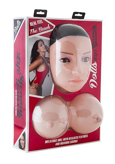 Steamy Life Guard Female Love Doll Sex Toy Product