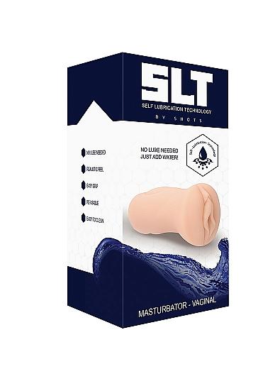 Self Lubrication Masturbator Vaginal Beige Sex Toy Product