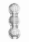 Sono No. 70 Stroker Sleeve Translucent Clear Sex Toy Product