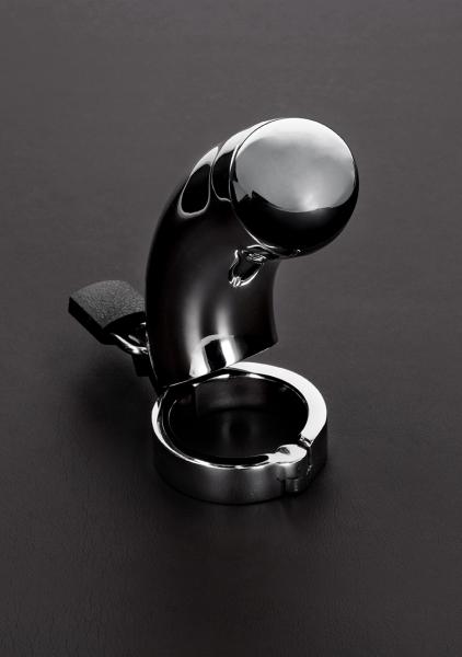 Chastity Tube With Cover Removable Sex Toy Product