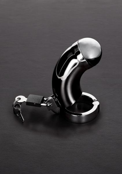 Chastity Tube With Cover Removable Sex Toy Product
