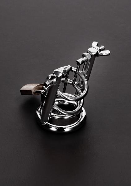 Urethral Stretcher Chastity Cage Sex Toy Product