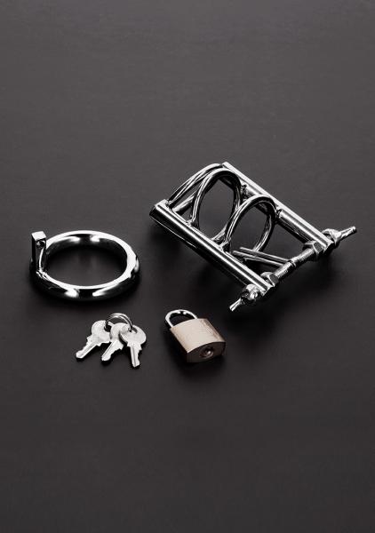 Urethral Stretcher Chastity Cage Sex Toy Product