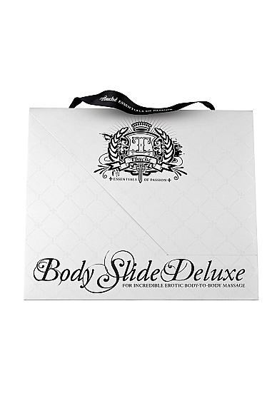 Touche Body Slide Deluxe Black  Sex Toy Product