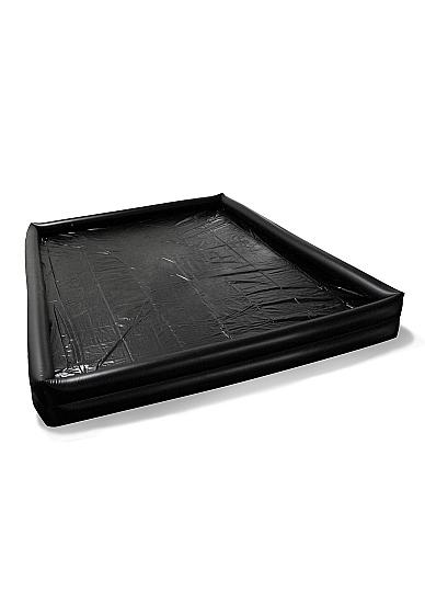 Touche Body Slide Deluxe Black  Sex Toy Product
