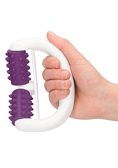 Massage Roller Purple Sex Toy Product