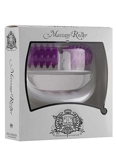 Massage Roller Purple Sex Toy Product