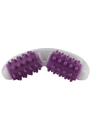 Massage Roller Purple Sex Toy Product