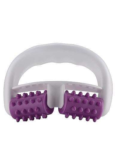 Massage Roller Purple Sex Toy Product