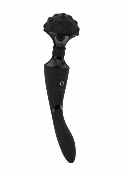 Shiatsu - Black Sex Toy Product