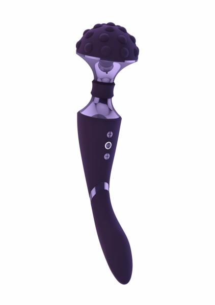 Shiatsu - Purple Sex Toy Product