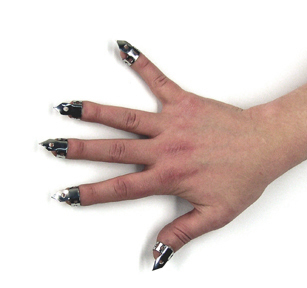 Fetish Claws, Set of 5 Sex Toy Product