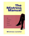 Mistress Manual Book by Mistress Lovelei Sex Toy Product