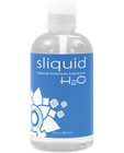 Sliquid H2O Original Water Based Lubricant - 8.5 oz Sex Toy Product