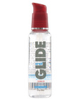 Anal glide silicone lubricant 2 oz pump bottle Sex Toy Product