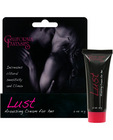 Lust Arousing Cream .5 Oz	 Sex Toy Product