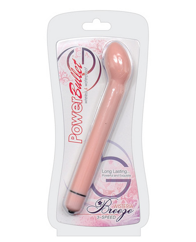 Breeze power bullet wisteria – pink