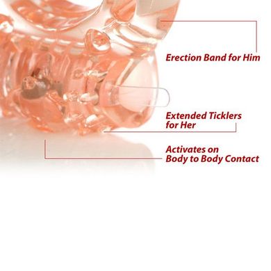 The Screaming O Touch Plus - Disposal Vibrating Ring Image 3