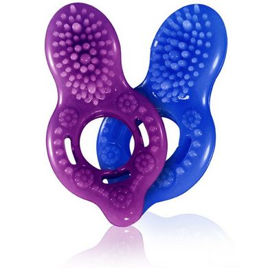 The O-Joy - Non-Vibrating Stimulation Ring - Assorted Colors Sex Toy Product