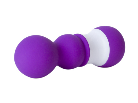 Evolved checkmates the pawn - purple Sex Toy Product