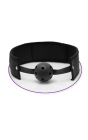 Deluxe Breathable Ball Gag Sex Toy Product