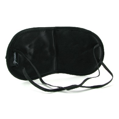 Fetish Fantasy Satin Love Mask Black O/S Sex Toy Product