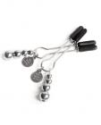 Fifty Shades of Grey The Pinch Adjustable Nipple Clamps Sex Toy Product