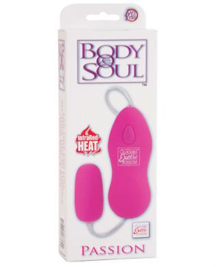 Body and Soul Passion  [Body and soul passion – pink]