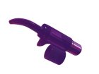 Tingling Tongue W/power Bullet - Purple	 Sex Toy Product