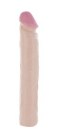 Magnificent Eleven Super Dong Penis Extension 11 Inch Beige Sex Toy Product