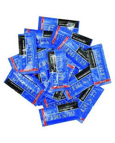 Gun Oil H20 Foil Pack Each Sex Toy Product
