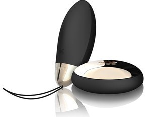 Lyla 2 Wireless Sense Motion Silicone Egg Waterproof - Black Sex Toy Product