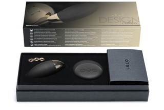 Lyla 2 Wireless Sense Motion Silicone Egg Waterproof - Black Sex Toy Product