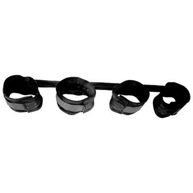  Spread The Love Bar 15 Inch Black Sex Toy Product