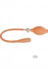 Classic Anal Inflatable Butt Plug Beige Kinx Sex Toy Product