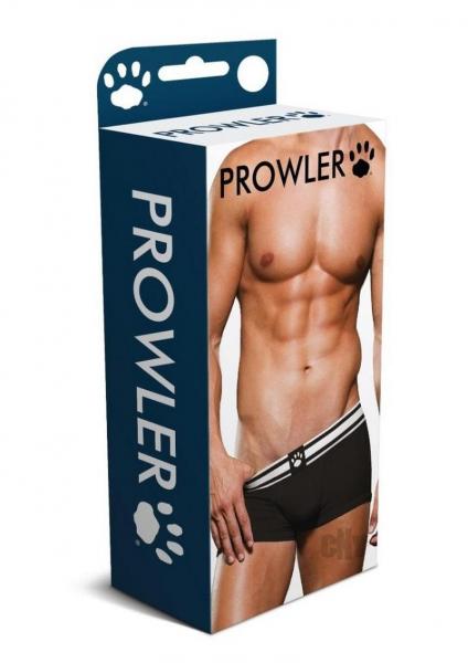 Prowler Black/white Trunk Lg