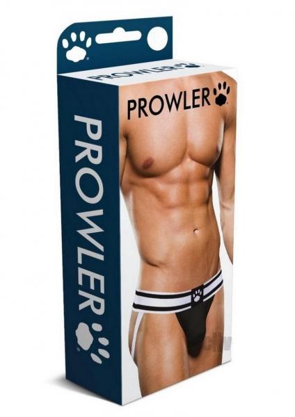 Prowler Black/white Jock