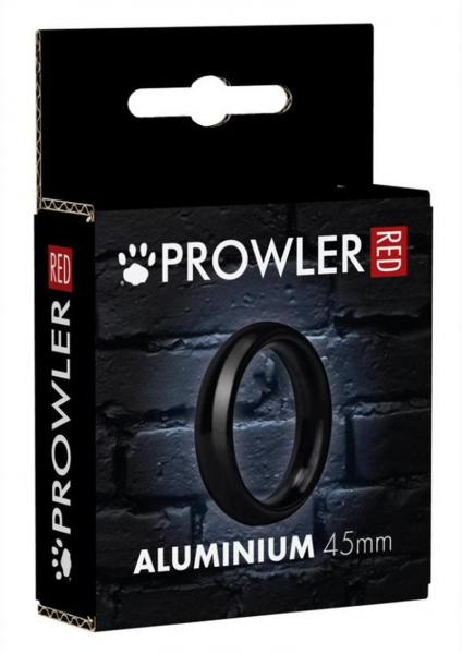 Prowler Red 45mm Ring Black Image 1