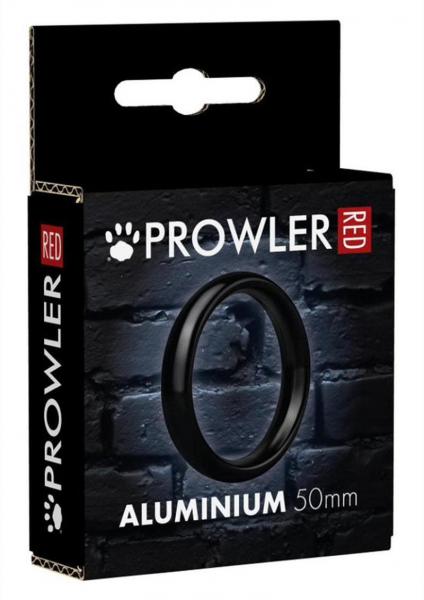 Prowler Red 50mm Ring Black Image 1