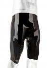 Prowler Red Latex Shorts Xl Black Image 2