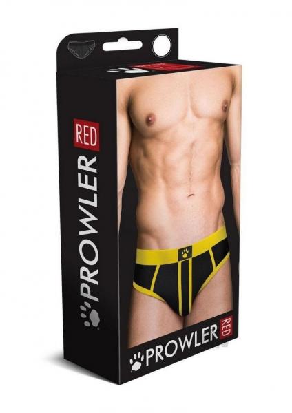 Prowler Red Ass Less Brief Yelw