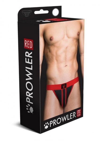 Prowler Red Ass Less Jock Red