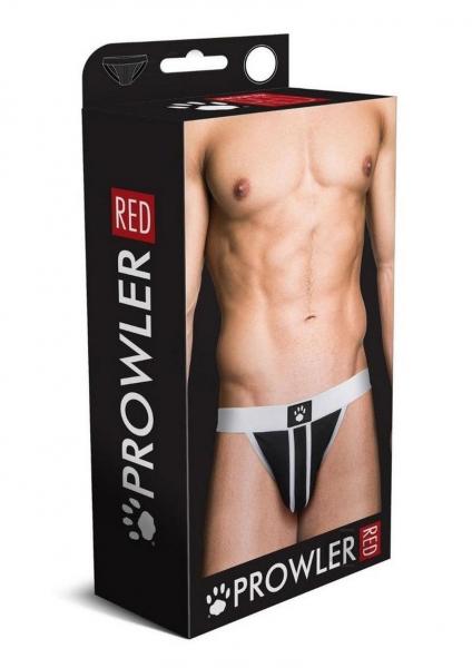 Prowler Red Ass Less Jock Wht