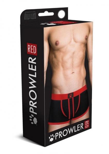 Prowler Red Ass Less Trunk Red