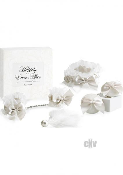 Happily Ever After Gift Set White Sex Toy Product