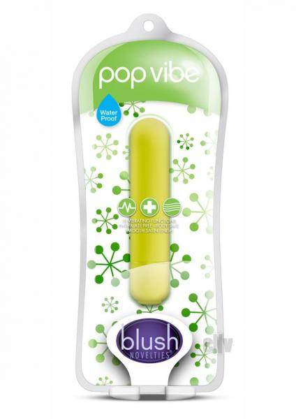 Vive Pop Vibe Lime Green