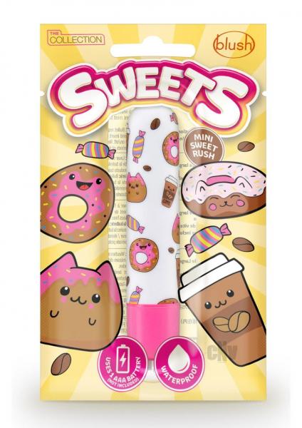 The Collection Mini Sweet Rush Pink