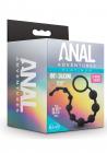 Anal Adventure Platinum 10 Anal Beads Sex Toy Product