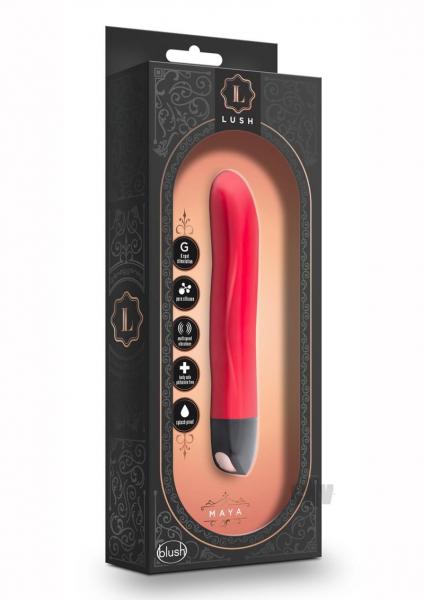 Lush Maya Gspot Vibe Scarlet