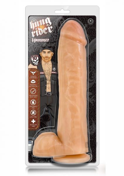 Hung Rider Hammer Beige Sex Toy Product